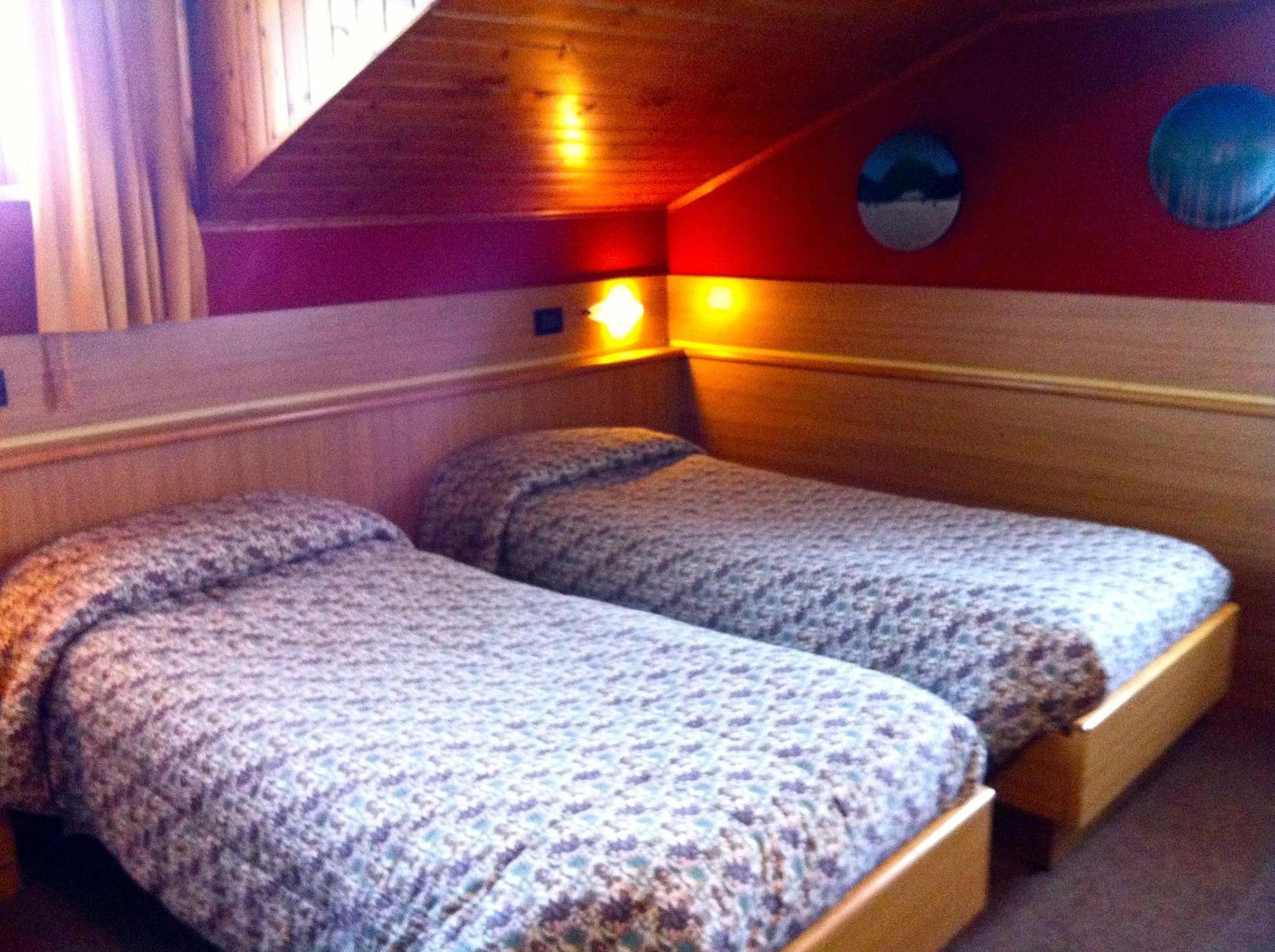 Albergo Venezia Passo Rolle Quarto foto