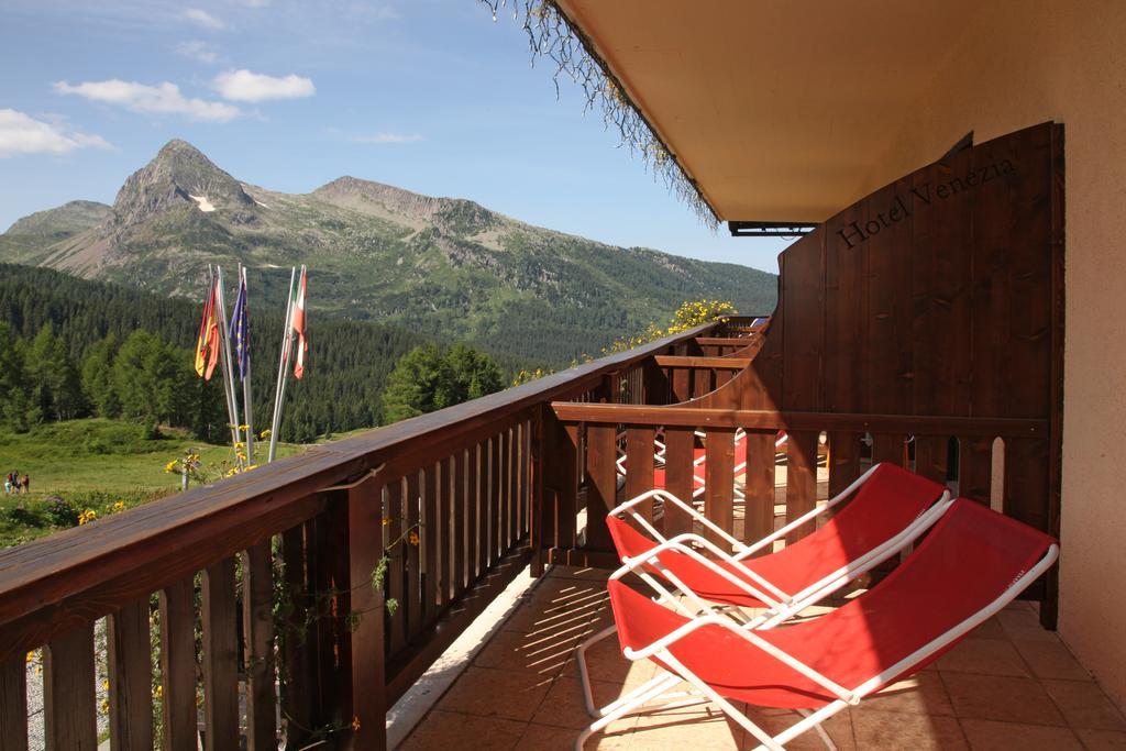 Albergo Venezia Passo Rolle Quarto foto